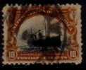 U.S.A.   Scott # 299  F-VF USED - Gebraucht