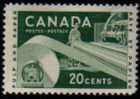 CANADA   Scott # 362*  VF MINT LH - Nuevos