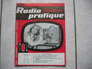 "Radio Télévision Pratique" N°1231, 30 Octobre 1969. Edité Par "Le Haut-Parleur" - Literatur & Schaltpläne