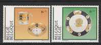 Belgie OCB 2566 / 2567 (**) - Unused Stamps