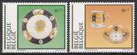 Belgie OCB 2566 / 2567 (**) - Unused Stamps