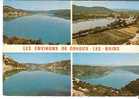 GREOUX Les Bains : Barrage D´ESPARON SUR VERDON -ALPES De Hte Prov-(04) CPM Circulée 1988 - Bon Etat - Gréoux-les-Bains