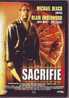 DVD SACRIFIE (9) - Action, Adventure