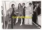 PHOTO DE PRESSE / RARE  : Enrico MACIAS : Son Poids En Couscous !!!  1970  ( 4 ) - Photographs