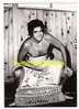 PHOTO DE PRESSE / RARE  : Enrico MACIAS :  LUTTEUR DE ... SUMO  !!! 1970 .  (1 ) - Photographs