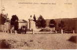 CHAMPAGNOLE - Monument Aux Morts - - Champagnole