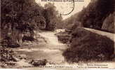 CHAMPAGNOLE (Environs) - Route Pittoresque De Champagnole à Saint-Laurent. Vallée Et Cascade De Cornu - - Champagnole