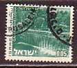 J4814 - ISRAEL Yv N°459 - Gebruikt (zonder Tabs)