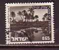 J4827 - ISRAEL Yv N°535 - Gebruikt (zonder Tabs)