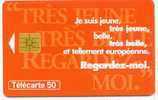 ARTE 50U SO3 11.95 BON ETAT - 1995