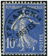 Pays : 189,03 (France : 3e République)  Yvert Et Tellier N° : Préo  52 (o) - 1893-1947