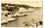 {17254} 13 Marseille Panorama De La Corniche . - Endoume, Roucas, Corniche, Plages