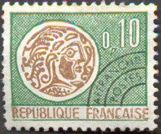 Pays : 189,07 (France : 5e République)  Yvert Et Tellier N° : Préo  123 (o) - 1964-1988