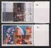 Belgie OCB 2422 / 2423 (**) - Unused Stamps