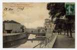 F4  - MOISSAC - Pont Tournant De Sainte-Catherine (1908) - Moissac