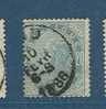 Belgique 39 Obl - 1883 Leopoldo II