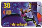 USED ESTONIA PHONECARD 1997 - ET0061 - Surf - Chip3 - Estonia