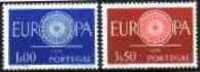 CEPT / Europa 1960 Portugal N° 879 Et 880 ** - 1960