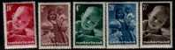 NETHERLANDS  Scott # B 180-4* VF MINT Hinged - Unused Stamps