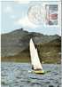 FRANCE / CARTE MAXI / 1965 - Sailing