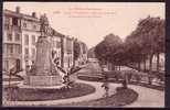 HAUTE GARONNE - St Gaudens - Bd Du Sud Et Monuments Aux Morts - Saint Gaudens