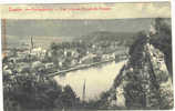 LUSTIN - PROFONDEVILLE  - VUE PRISE DU ROCHER DE FRESNES - Profondeville