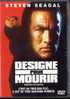 DVD - DESIGNE POUR MOURIR / AVEC STEVEN SEAGAL - Krimis & Thriller