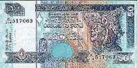 SRI LANKA: 50 RUPIEN-2004-04-10 - UNZIRKULIERT/UNC - Sri Lanka