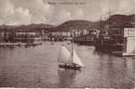 CPA De Nice (A.M. 06). Intérieur Du Port - Navegación - Puerto