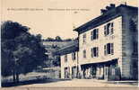 SALLANCHES  HOTEL PENSION DES ARTS ET  METIERS - Sallanches