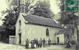 CLICHY-sous-BOIS - La Chapelle De N-D Des Anges - Clichy Sous Bois