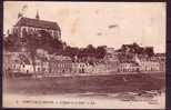 EURE - Pont De Larche - L'eglise Et Le Quai - Pont-de-l'Arche