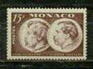 MONACO Nº 352 ** - Andere & Zonder Classificatie