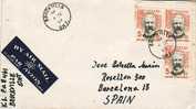 Postal Aerea BROCKVILLE Canada 1969 - Briefe U. Dokumente