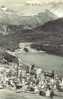 SUISSE-SVIZZERA- St. Moritz- SAINT MORITZ-CPA VOYAGE' 1909- - St. Moritz
