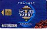 JACQUES VABRE TRANSAT 50U SO3 09.95 BON ETAT - 1995