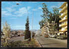 LE CROS DE CAGNES - Le Boulevard Kennedy  (2 Citoën 2CV) - Cagnes-sur-Mer