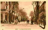 SETIF - La Rue  De Constantine - Setif