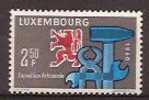 Luxemburg  Y/T  580 (XX) - Neufs