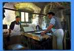 Ambert. Moulin De Richard Bas. La Cuve Du Moulin. Animée. Mill , Molen - Ambert