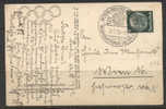 85 - GERMANIA , DA BERLINO  23/7/1939    CARTOLINA - Other & Unclassified