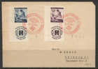 133 - GERMANIA , BOEMIA E MORAVIA , PRAGA  20/4/1941 - Covers & Documents