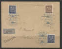 137 - GERMANIA , BOEMIA E MORAVIA , PRAGA  26/6/1938 VIA AEREA - Lettres & Documents
