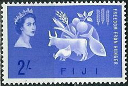 FIJI..1963..Michel # 170...MLH. - Fidji (1970-...)