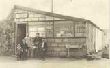 Cpa 199 - Estaminet Des Bourguignons PARIZE - Carte Photo - Nord-Pas-de-Calais