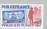 POSTES N° PHILEXFRANCE NF** - Other & Unclassified