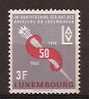 Luxemburg Y/T 678  (XX) - Unused Stamps