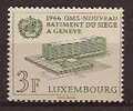 Luxemburg Y/T 679  (XX) - Unused Stamps