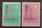 Luxemburg Y/T 702/703  (XX) - Unused Stamps