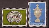 Luxemburg Y/T 704/705  (XX) - Unused Stamps